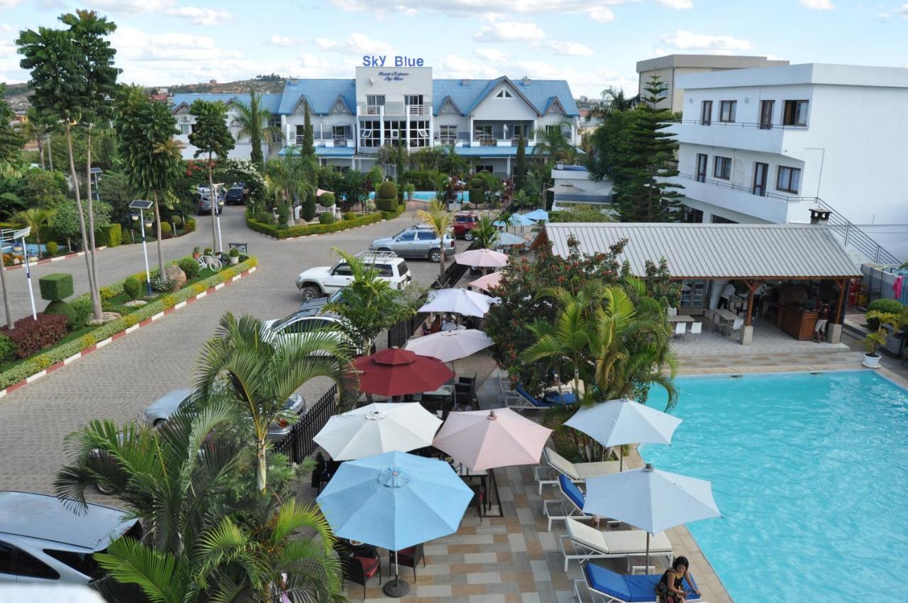 Hotel Sky Blue Mada Alasora Екстериор снимка