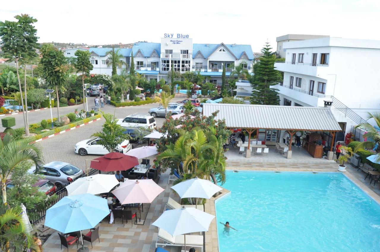 Hotel Sky Blue Mada Alasora Екстериор снимка
