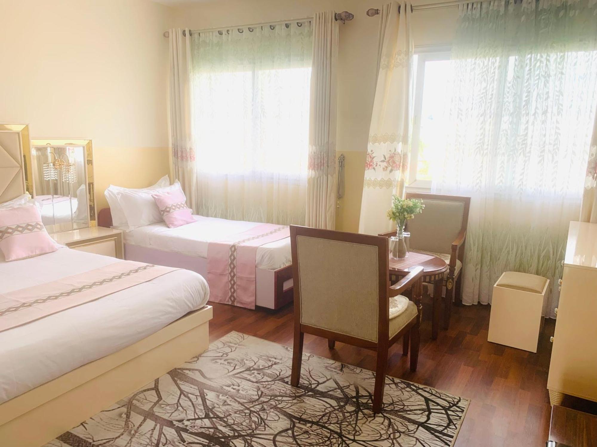 Hotel Sky Blue Mada Alasora Екстериор снимка