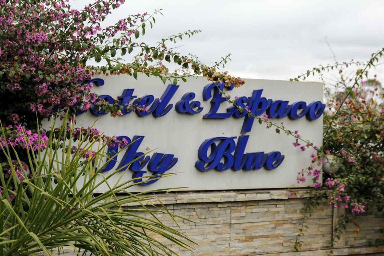 Hotel Sky Blue Mada Alasora Екстериор снимка